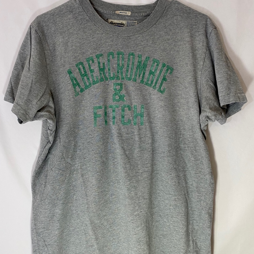 MENS VINTAGE ABERCROMBIE & FITCH T SHIRT